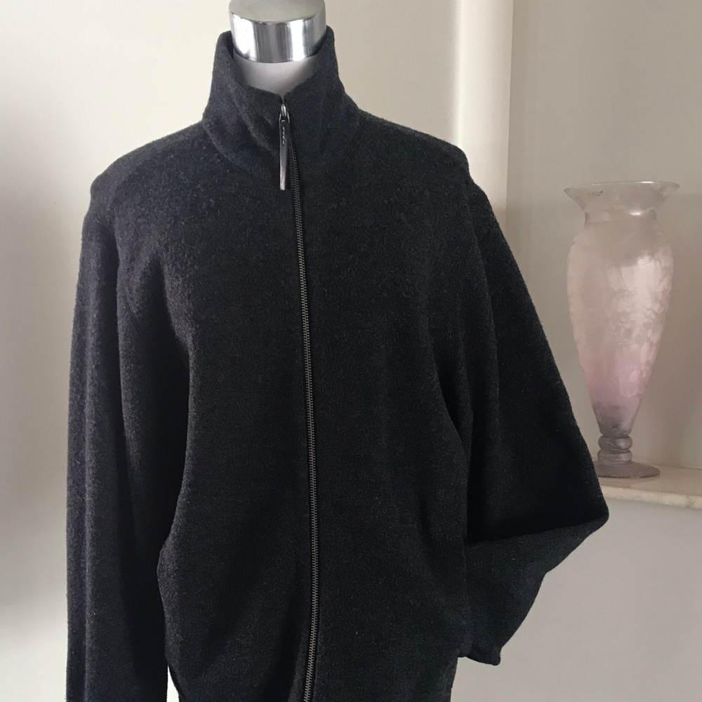 Calvin Klein Jeans-Mens Cardigan Size Med